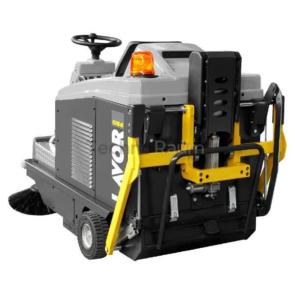 Lavor Pro SWL R1000 ET BIN-UP подметальная машина (З/У + АКБ GEL SIAP 175 Ah)