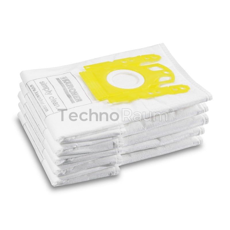 Фильтр-мешки из нетканного материала для пылесоса VC