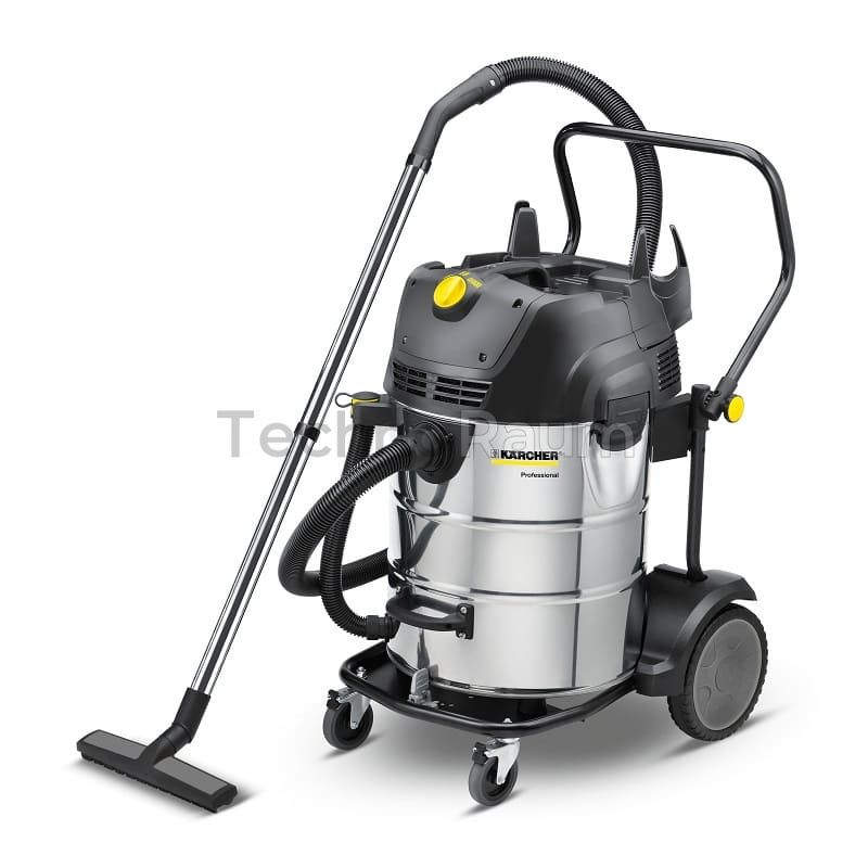 Karcher NT 75/2 Tact² Me Tc пылесос влажной и сухой уборки