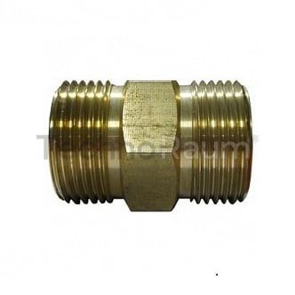Переходник штуцер М22х1,5-М22х1,5