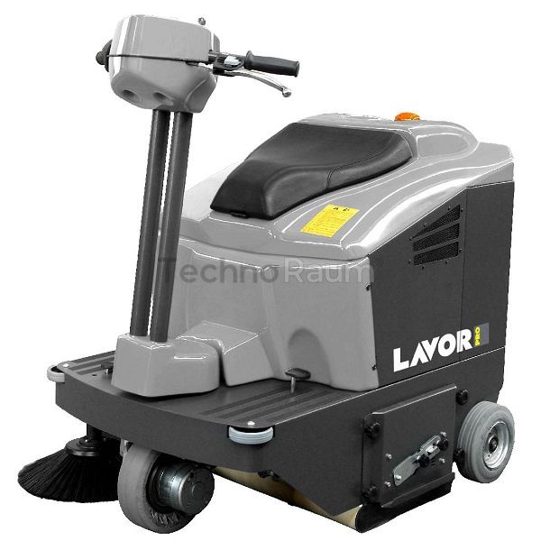 Lavor Pro SWL R850 ET подметальная машина (З/У + АКБ GEL SIAP 105 Ah)