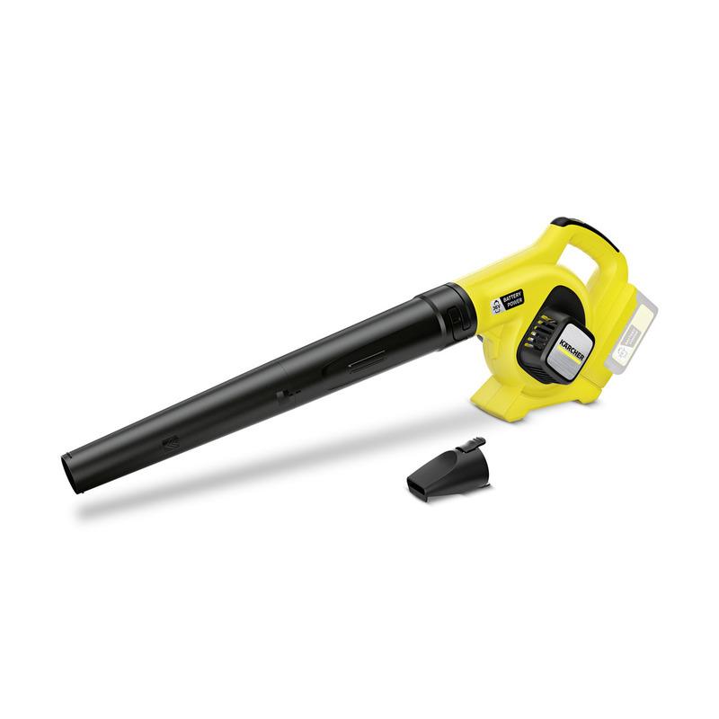 Karcher LBL 4 Battery аккумуляторная воздуходувка