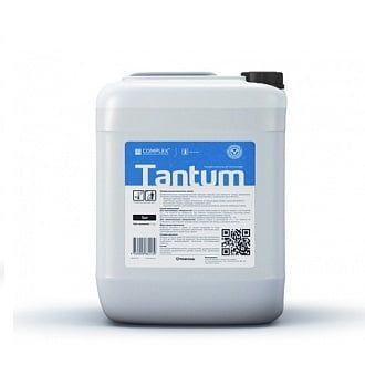 Универсальное средство для химчистки салона Complex TANTUM (5 л)