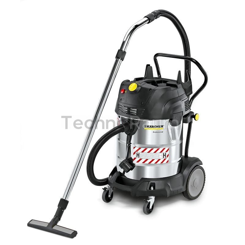 Karcher NT 75/1 Me Ec H пылесос влажной и сухой уборки