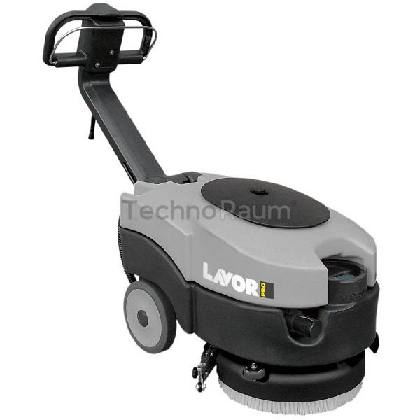LAVOR Pro QUICK 36 B поломоечная машина (АЗУ+АКБ SIAP 50 Ah)