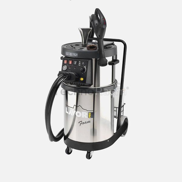 Lavor PRO  GV ETNA 4.1 FOAM парогенератор