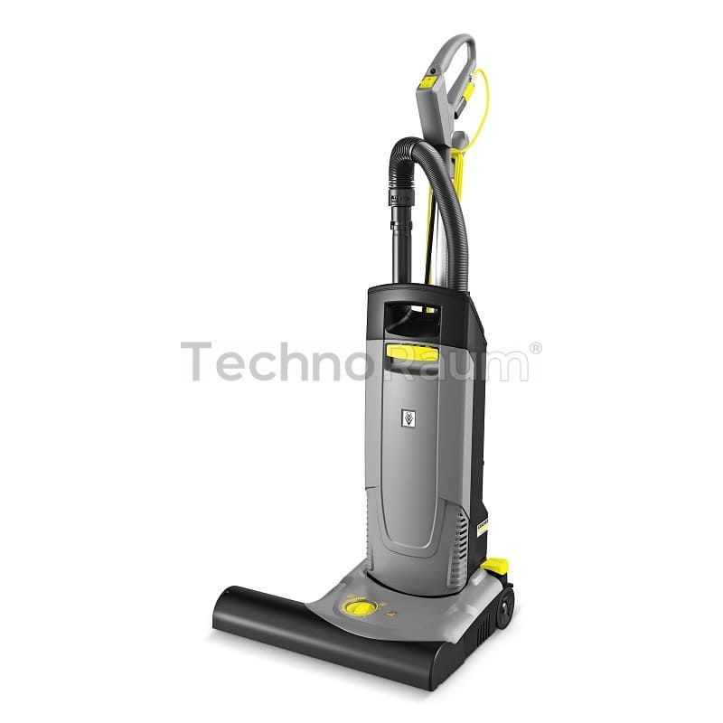 Karcher CV 48/2 щеточный пылесос