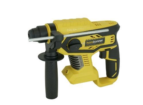 Перфоратор SDS Plus Hanskonner HRH1824BL