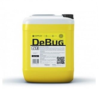 Средство для удаления следов насекомых DEBUG Complex (5 л)