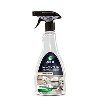 Очиститель натуральной кожи "Leather Cleaner" (0,5 кг)