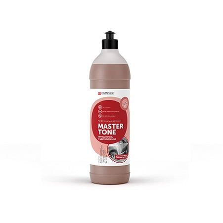 Средство для мойки авто MASTER TONE Complex (1 л)