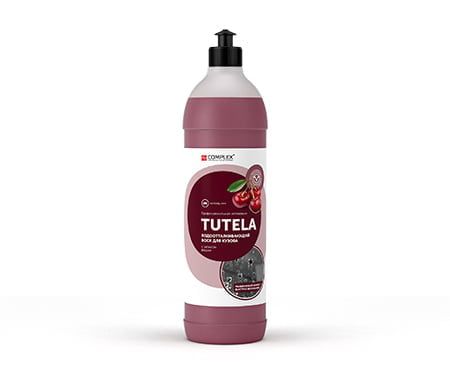 Жидкий воск для кузова автомобиля Tutela Car Body Care