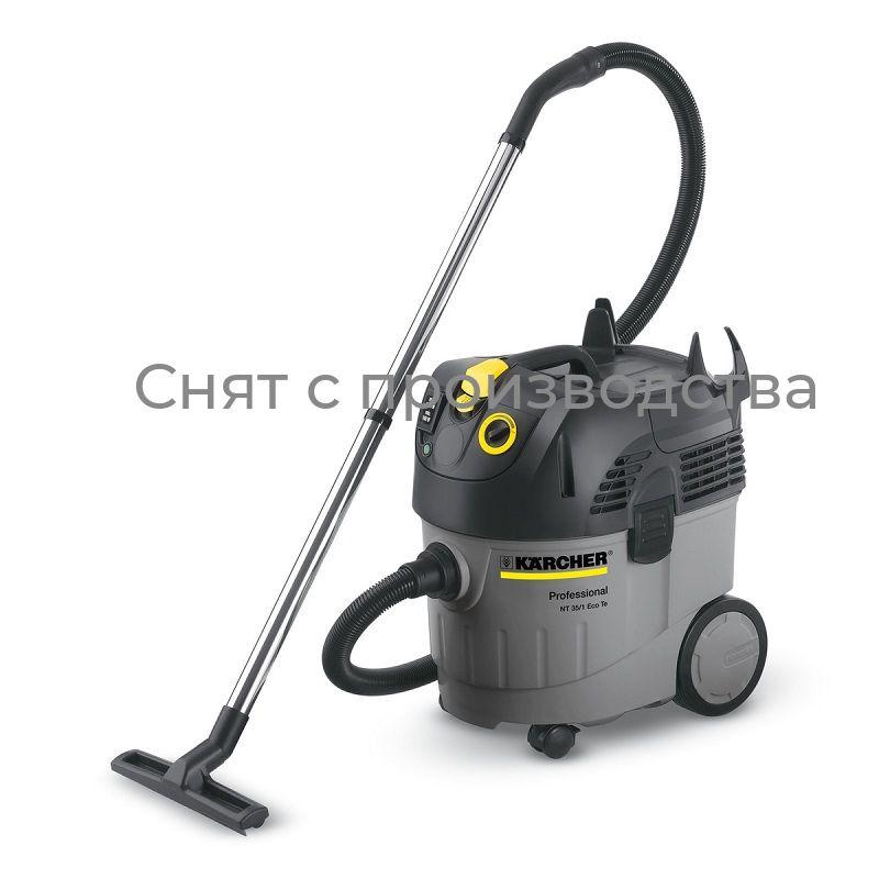 Karcher NT 35/1 Tact Te