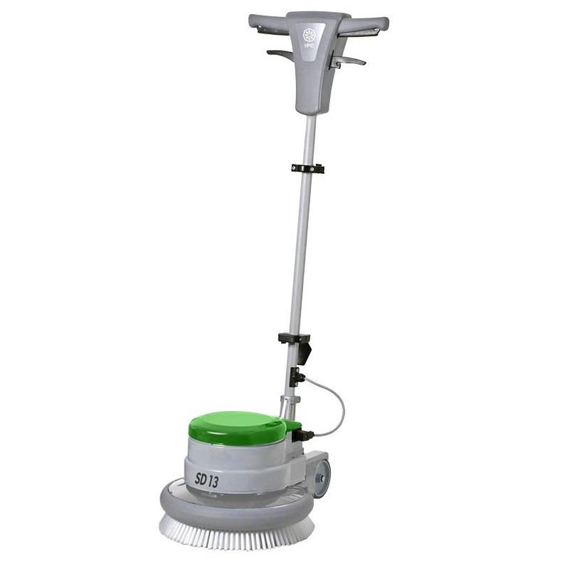 IPC Portotecnica LUMS00322 SINGLE BRUSH SD17  поломоечная машина