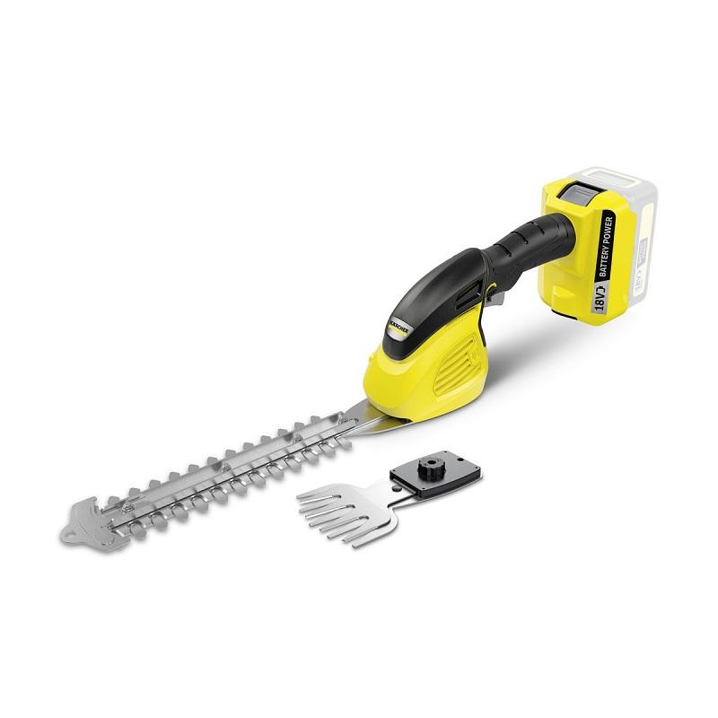 Karcher GSH 18-20 Battery аккумуляторные ножницы