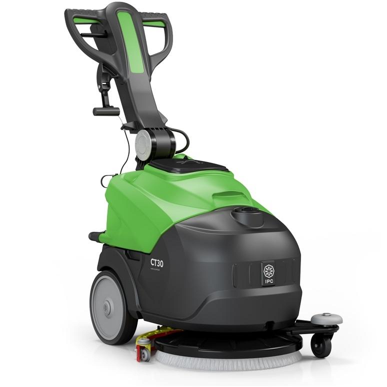 IPC Portotecnica LAVAMATIC  CT30 B45 ECO  поломоечная машина