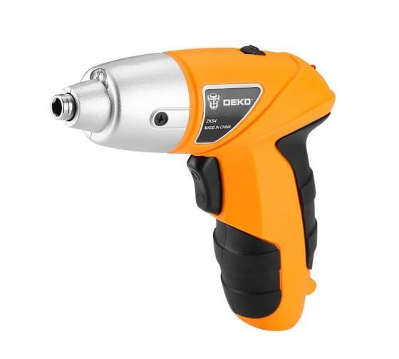 Угловая сетевая шлифмашина DEKO DKAG1 150