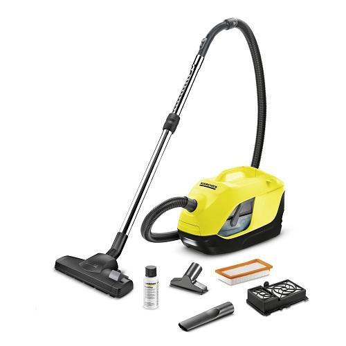 Karcher DS 6 пылесос с аквафильтром