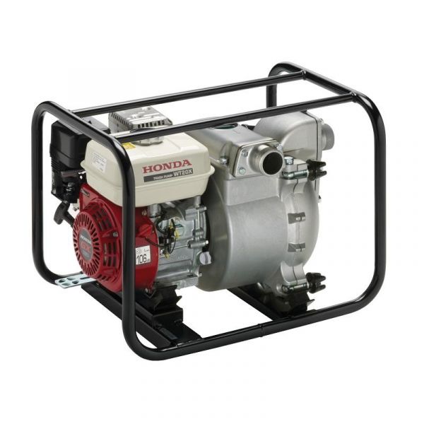 Honda WT 20 мотопомпа
