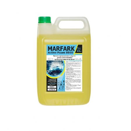 Средство для бесконтактной мойки Marfark Active Foam 8010 (20 л)