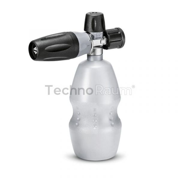 Трубка для пенной чистки с баллоном Advanced 042