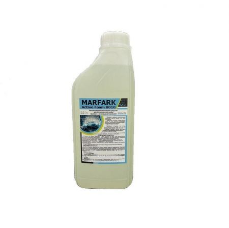 Средство для бесконтактной мойки Marfark Active Foam 8010 (1 л)
