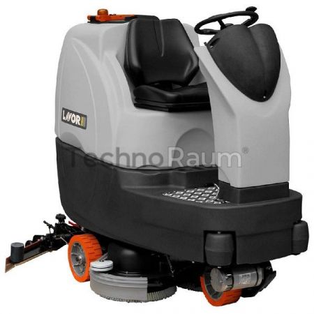LAVOR Pro COMFORT S-R 90 поломоечная машина (З/У + АКБ SSK 500 Ah)