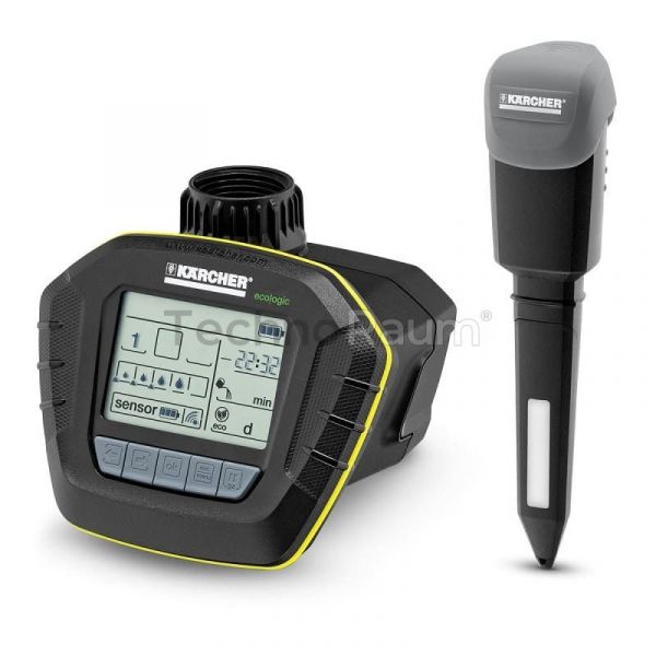 Блок управления поливом SensoTimer ST6 eco!ogic