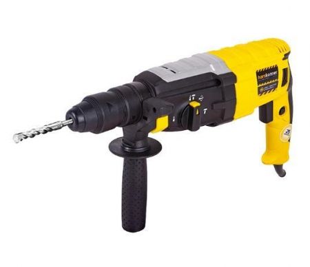 Перфоратор SDS Plus Hanskonner HRH0828REC