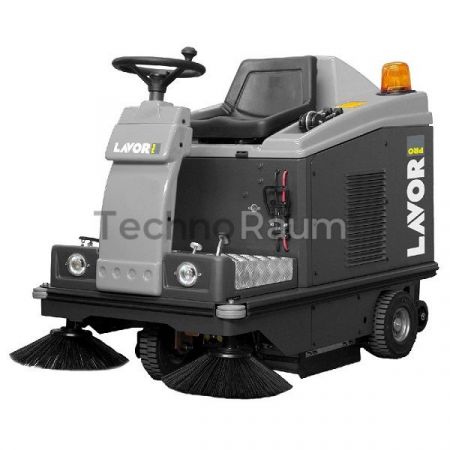 Lavor Pro SWL R1000 ET подметальная машина (с освещением, З/У + АКБ GEL SIAP 175 Ah)