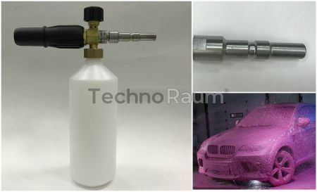 Пенная насадка LS-3 для Karcher (наконечник  KW)