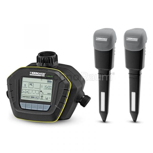 Блок управления поливом SensoTimer ST6 Duo eco!ogic
