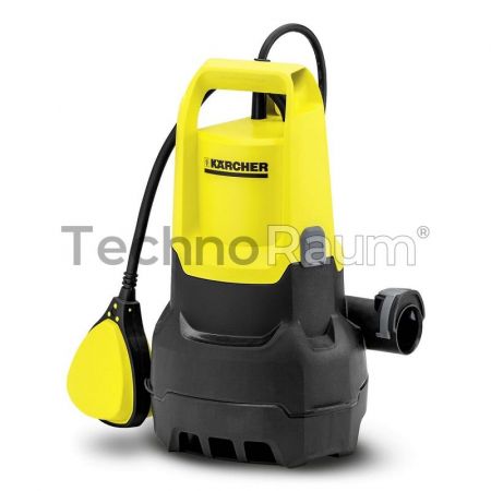 Karcher SP 3 DIRT дренажный насос для грязной воды