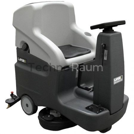 LAVOR Pro COMFORT XXS 66 BT поломоечная машина (З/У + АКБ GEL SIAP 105 Ah)